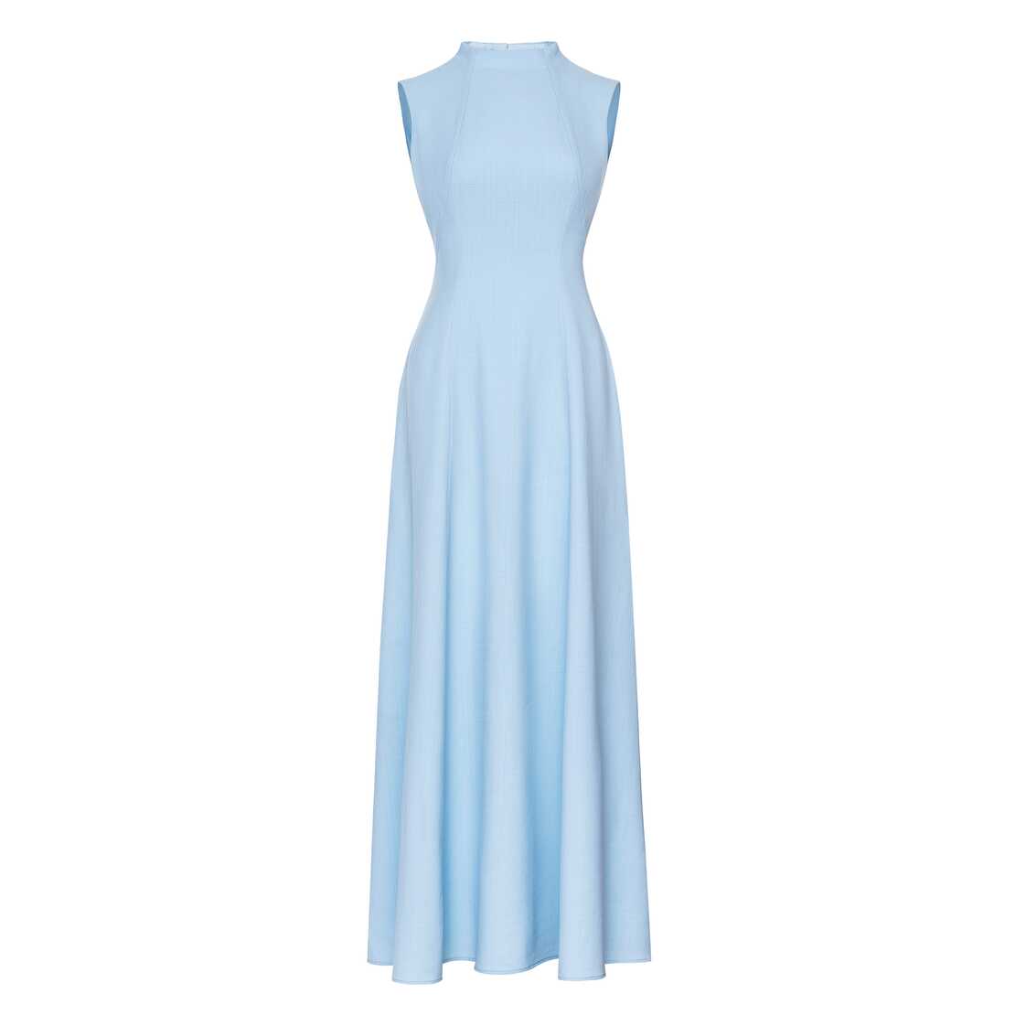 Dress Geneva Light Blue