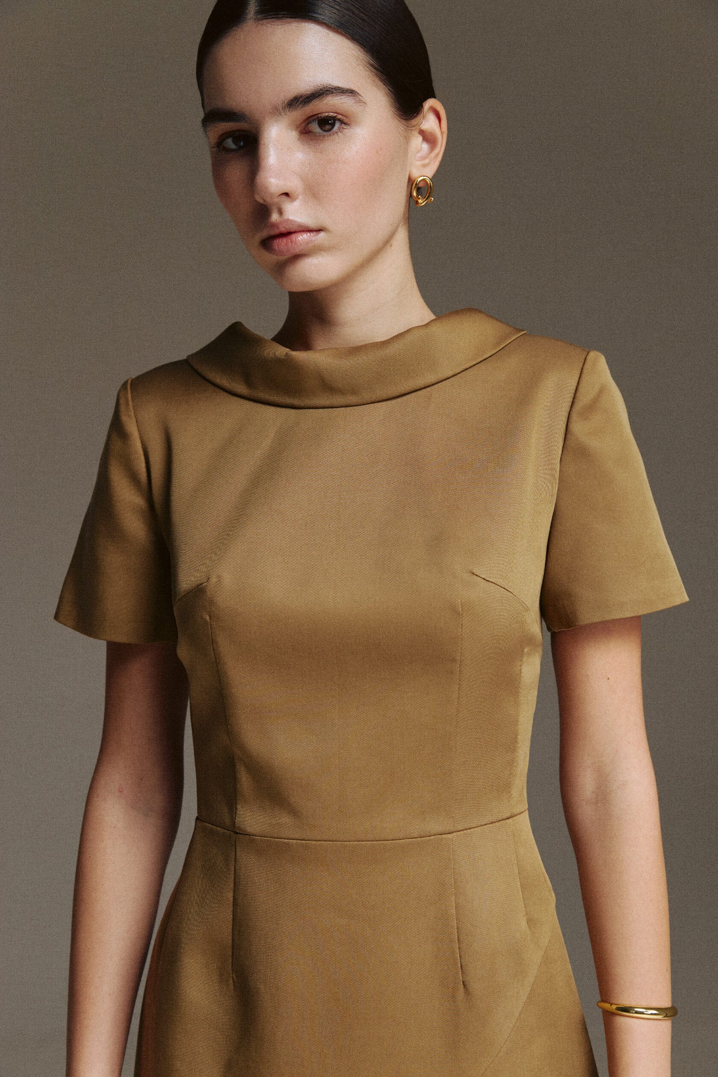 Umber Dress