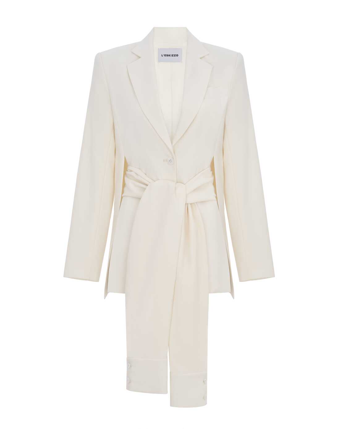 Jacket Manchester Milk