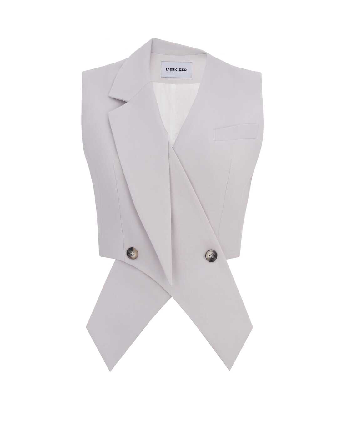 Waistcoat Utah Pearl