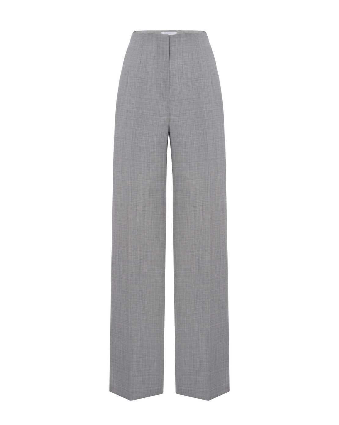 Wide trousers Sorento Light Grey