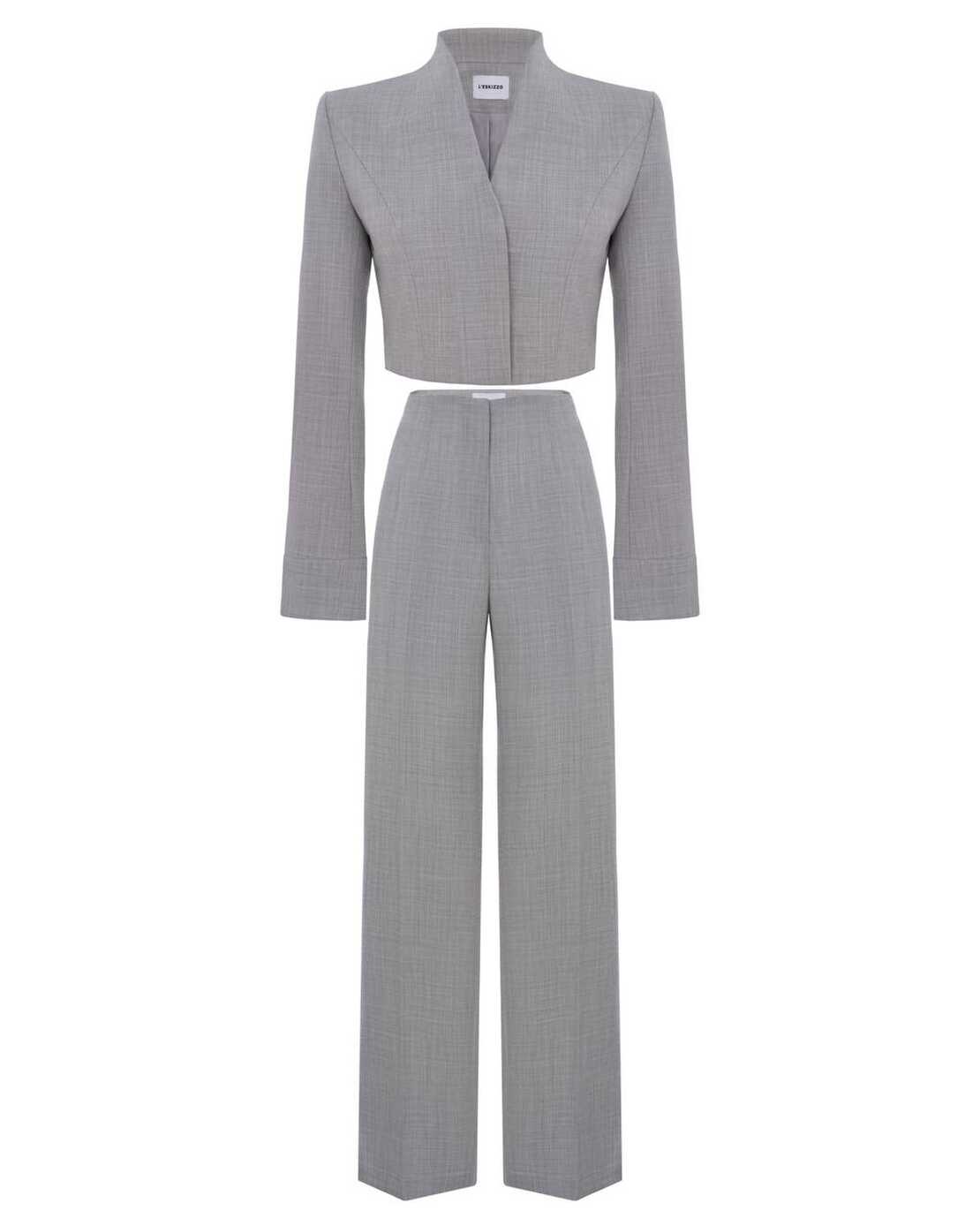 Suit Ravenna-Sorento Light Grey