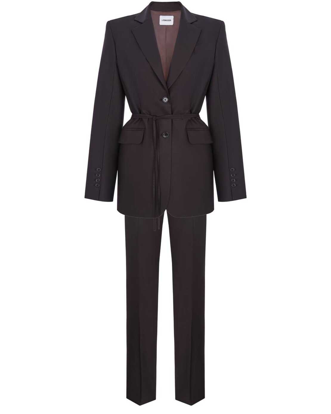 Suit Oslo-Leon Brown
