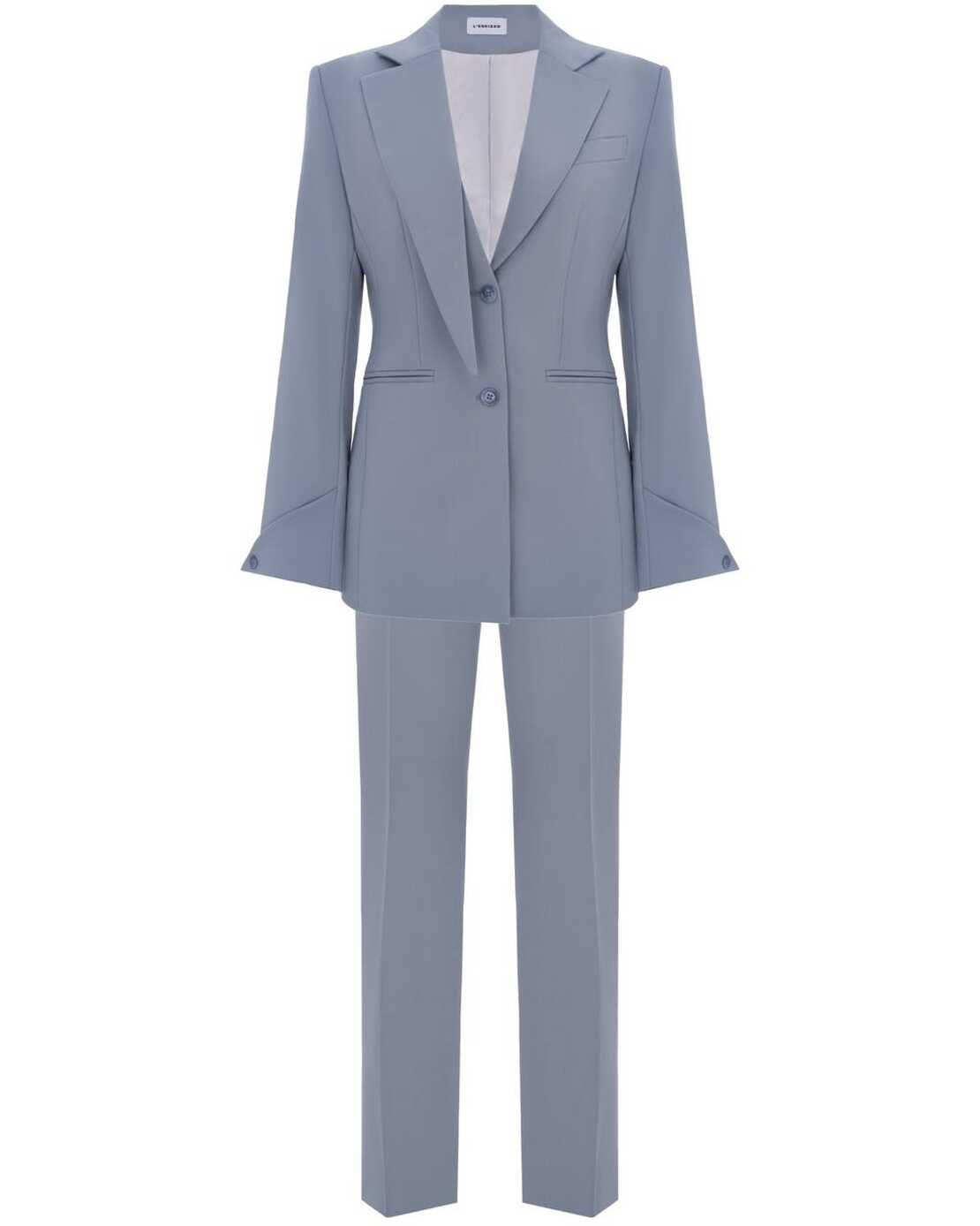 Suit Florida-Leon Blue-Grey