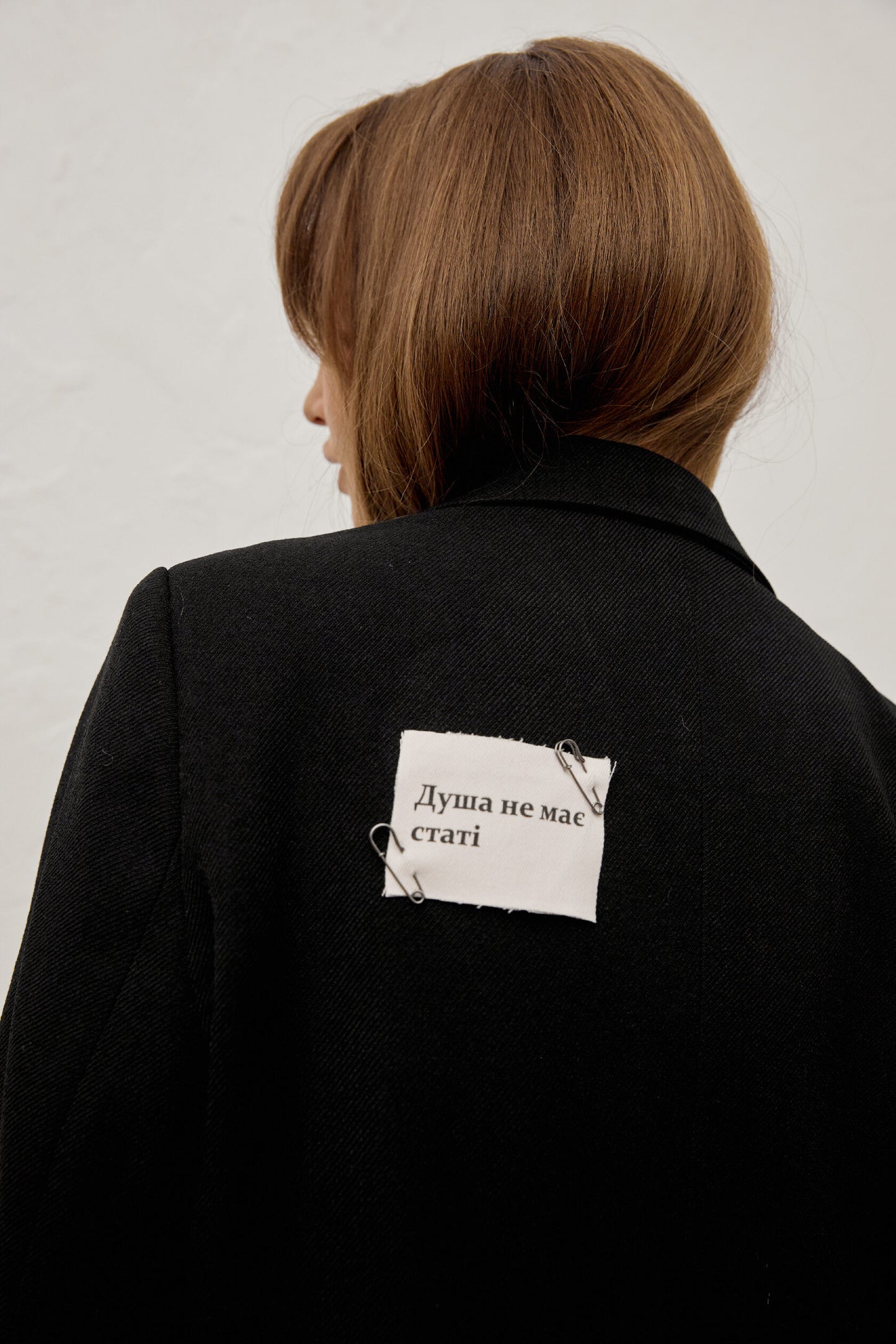 Jacket Transformer Black