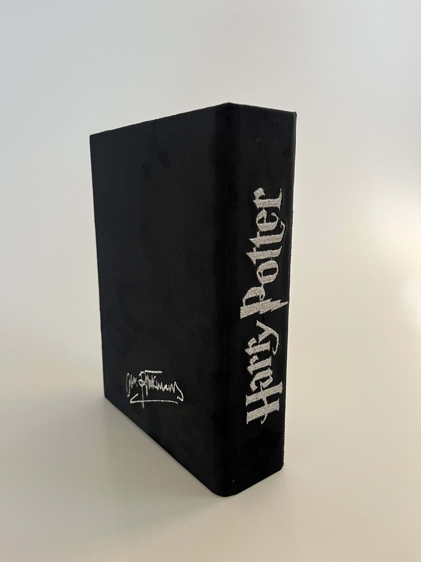 Embroidered clutch Harry Potter