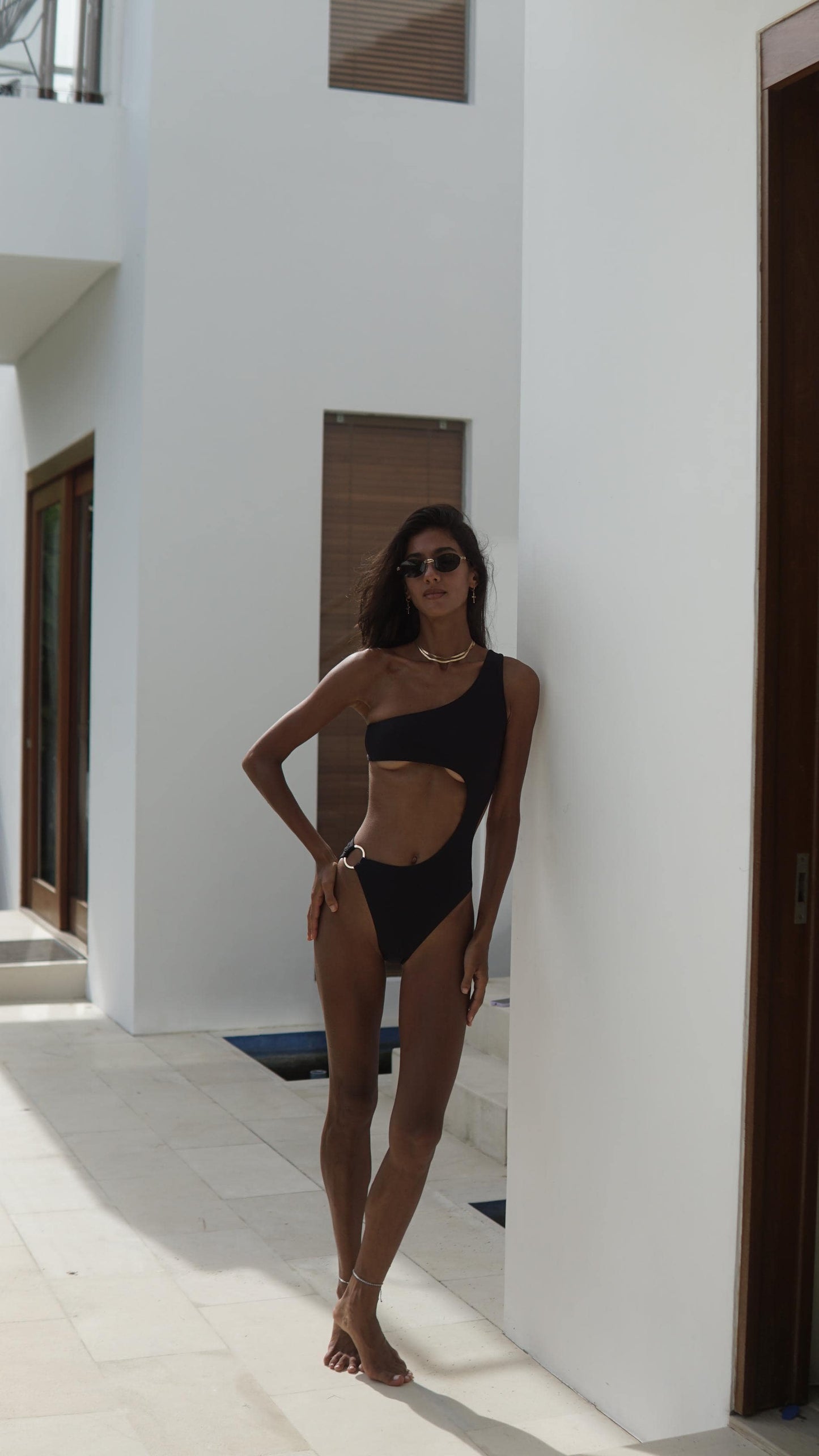 Etretat swimsuit
