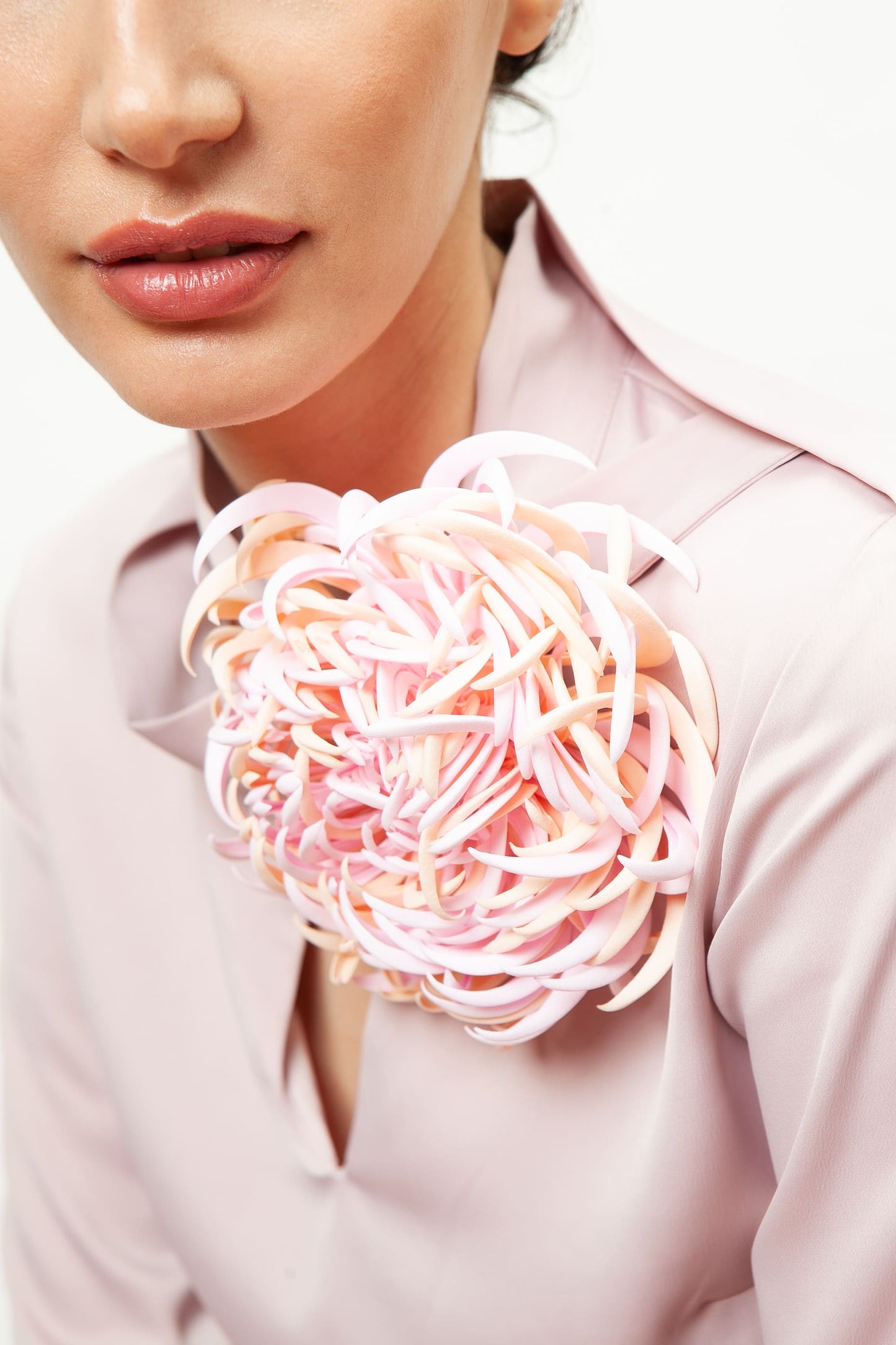 Brooch Amore