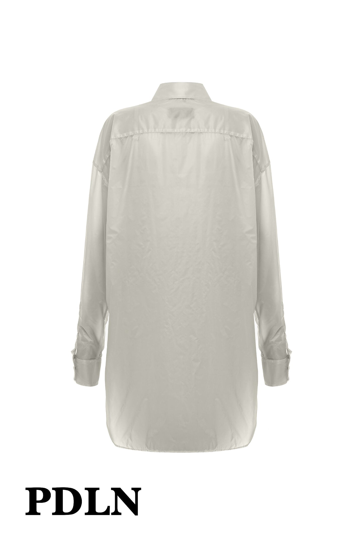 Unisex oversized shirt