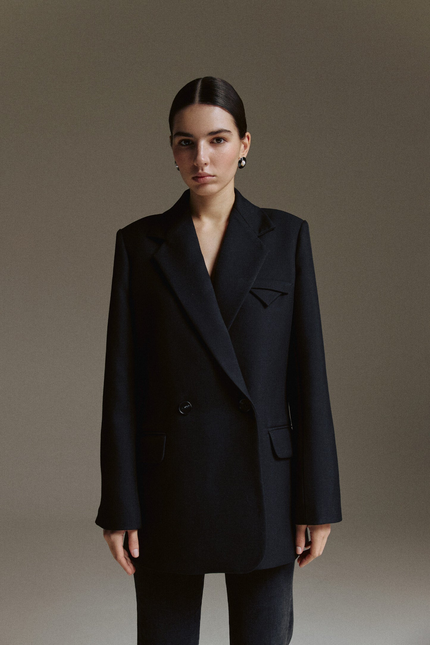 DARK MOON Blazer