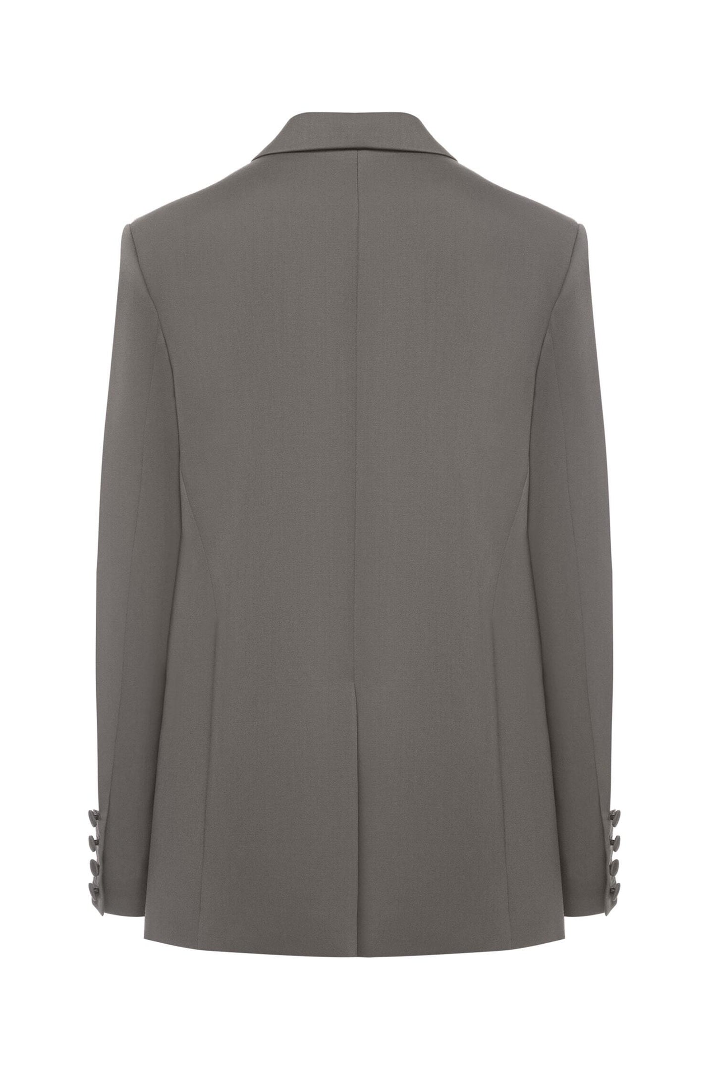 Double-breasted jacket