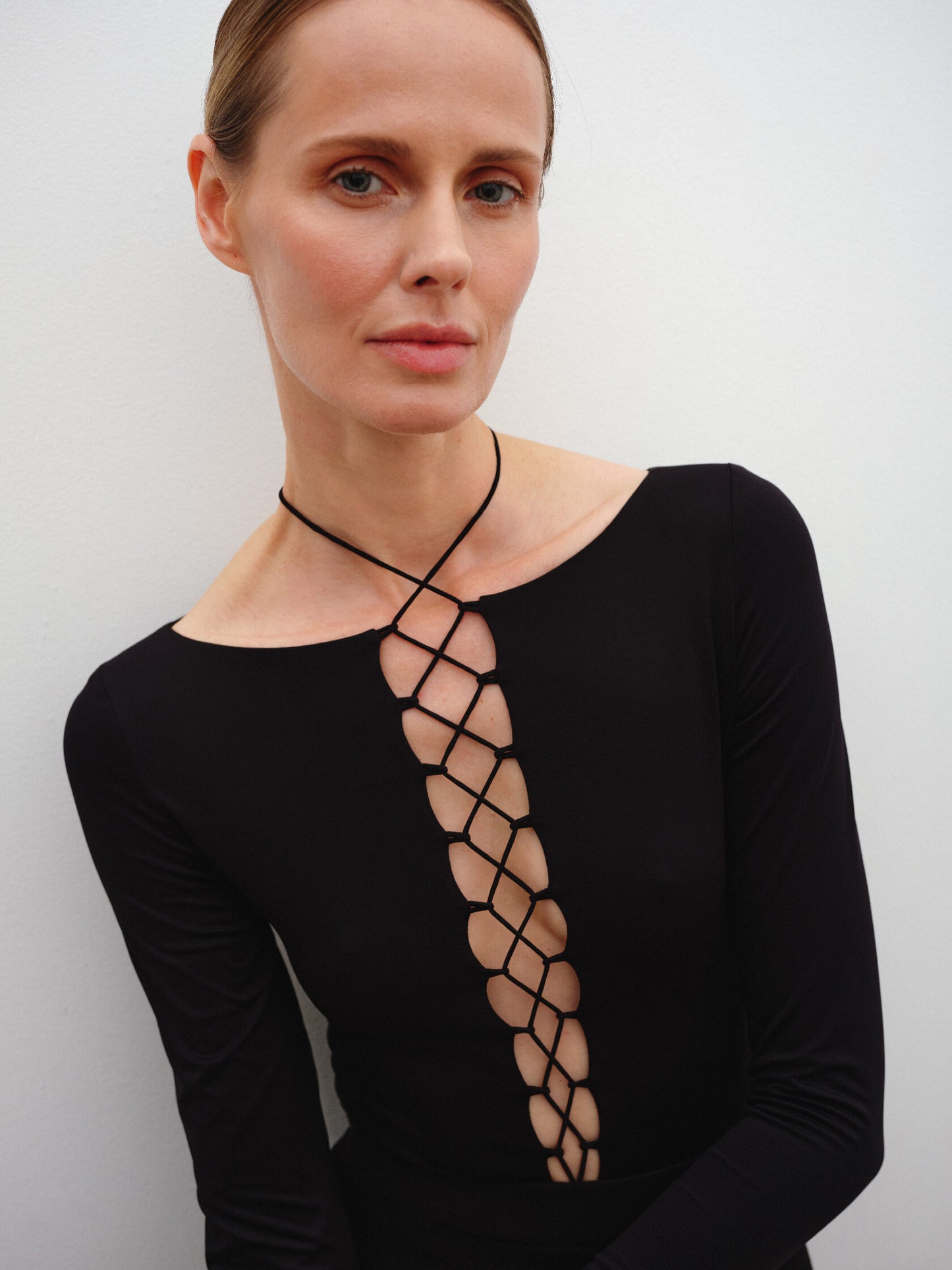 Double-sided bodysuit