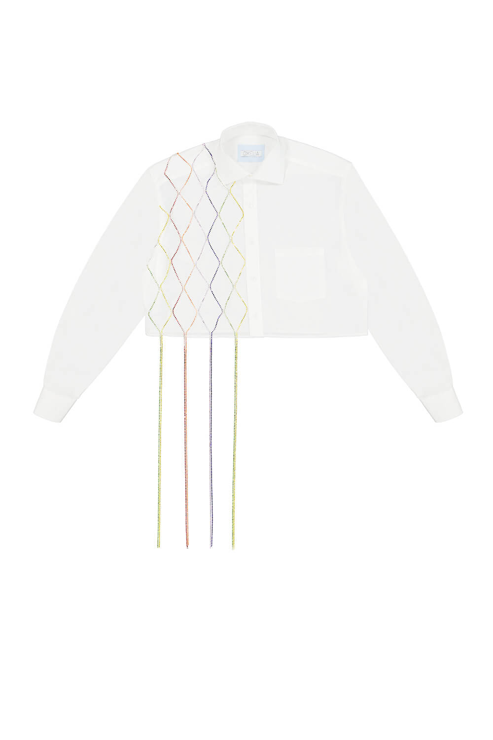 REDESIGNED SHIRT 46 W
