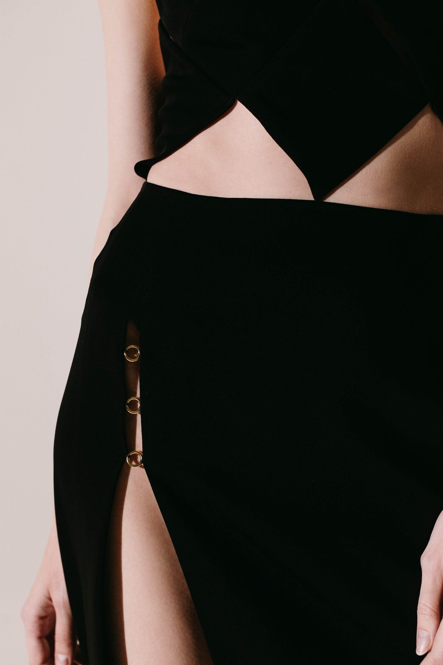 Rhombus dress
