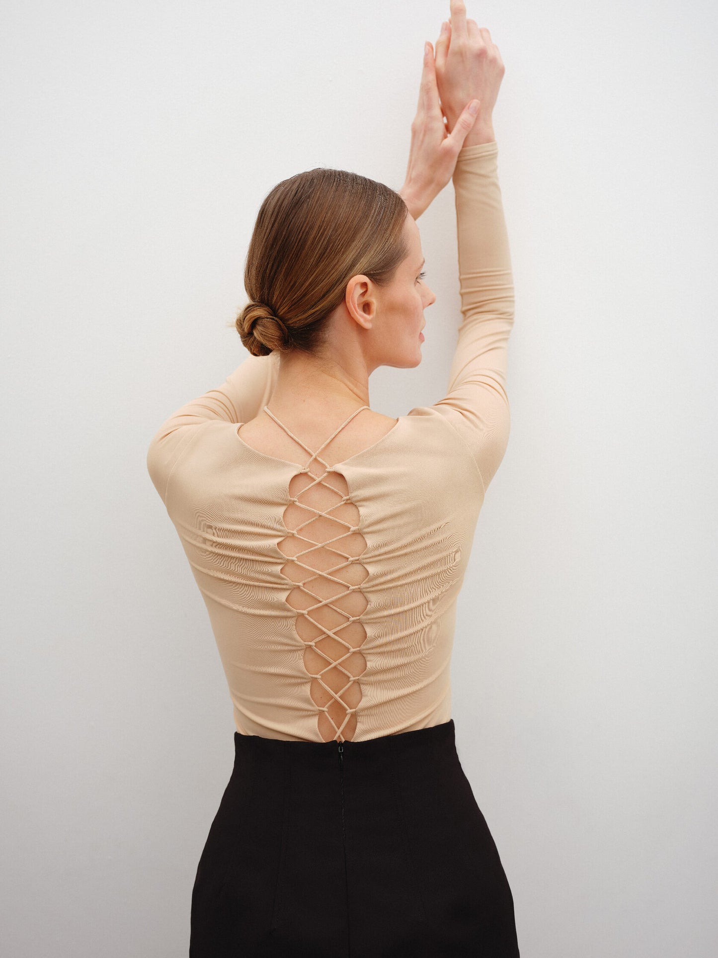 Double-sided bodysuit