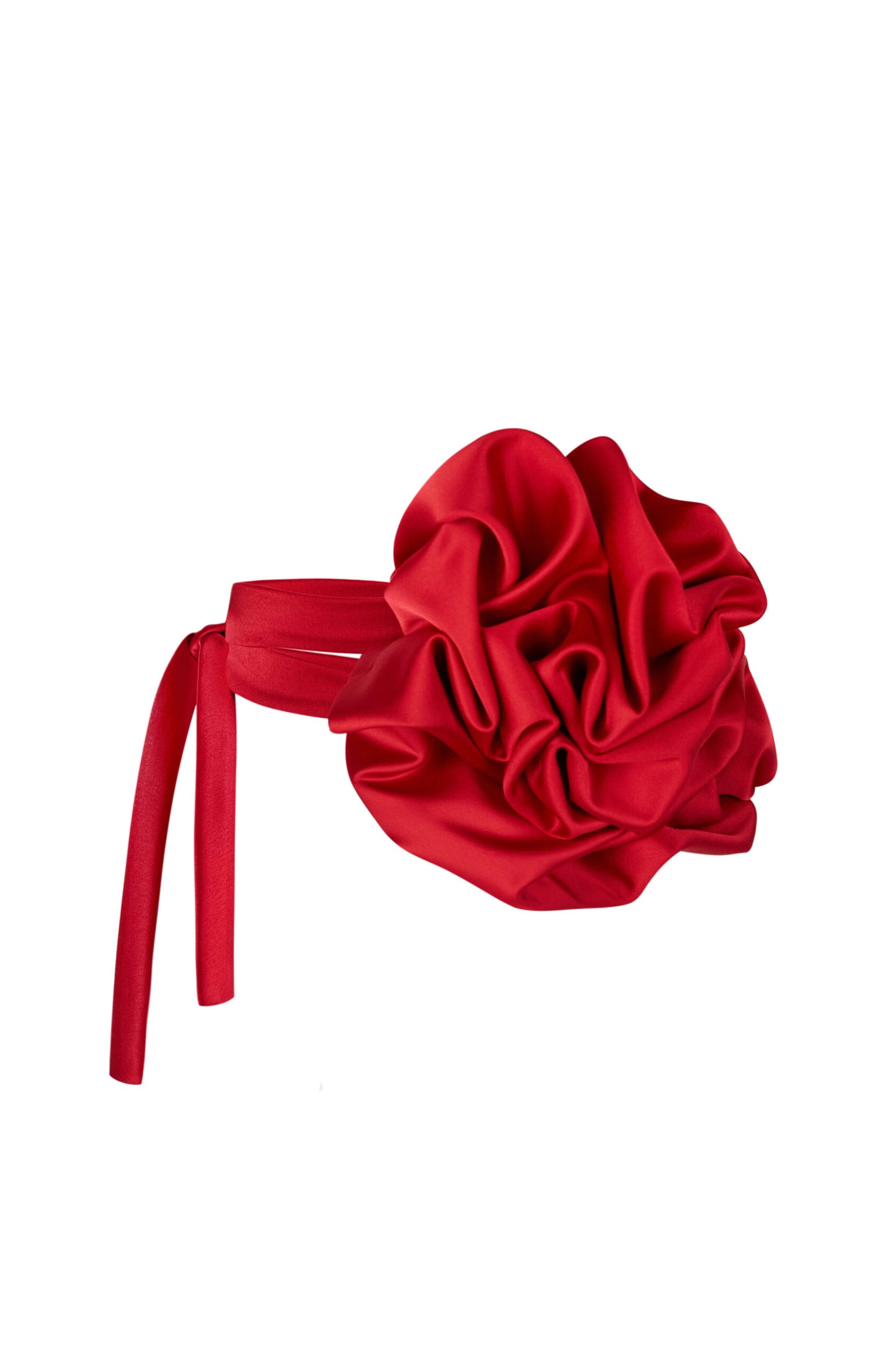 Satin rose
