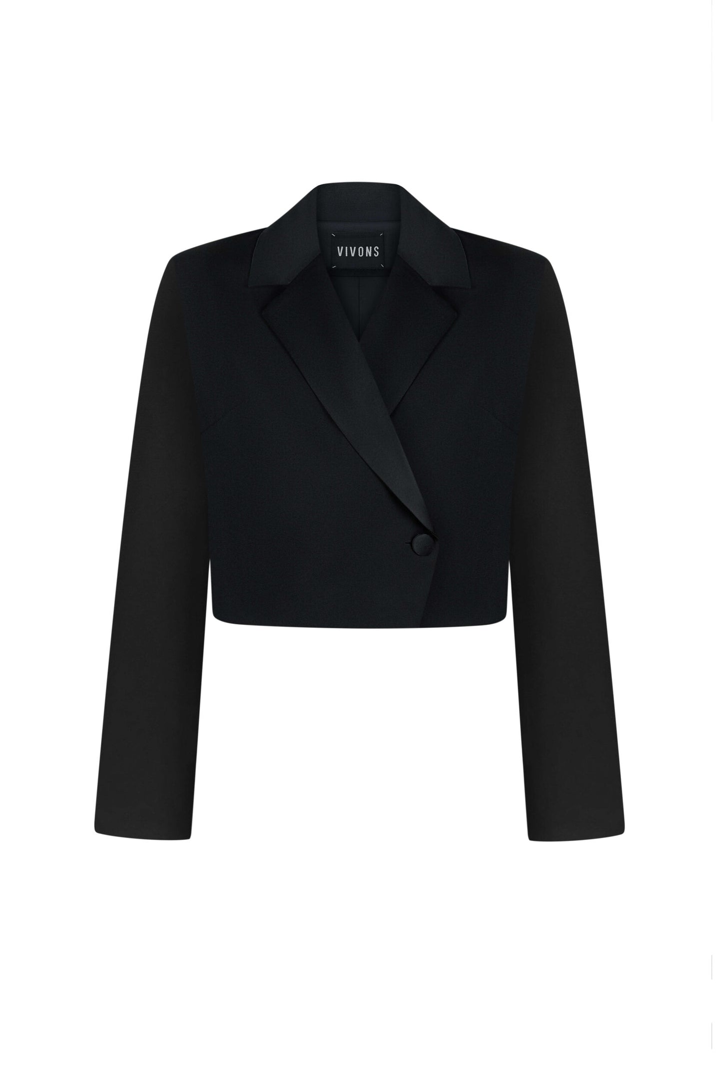 Shortened jacket
