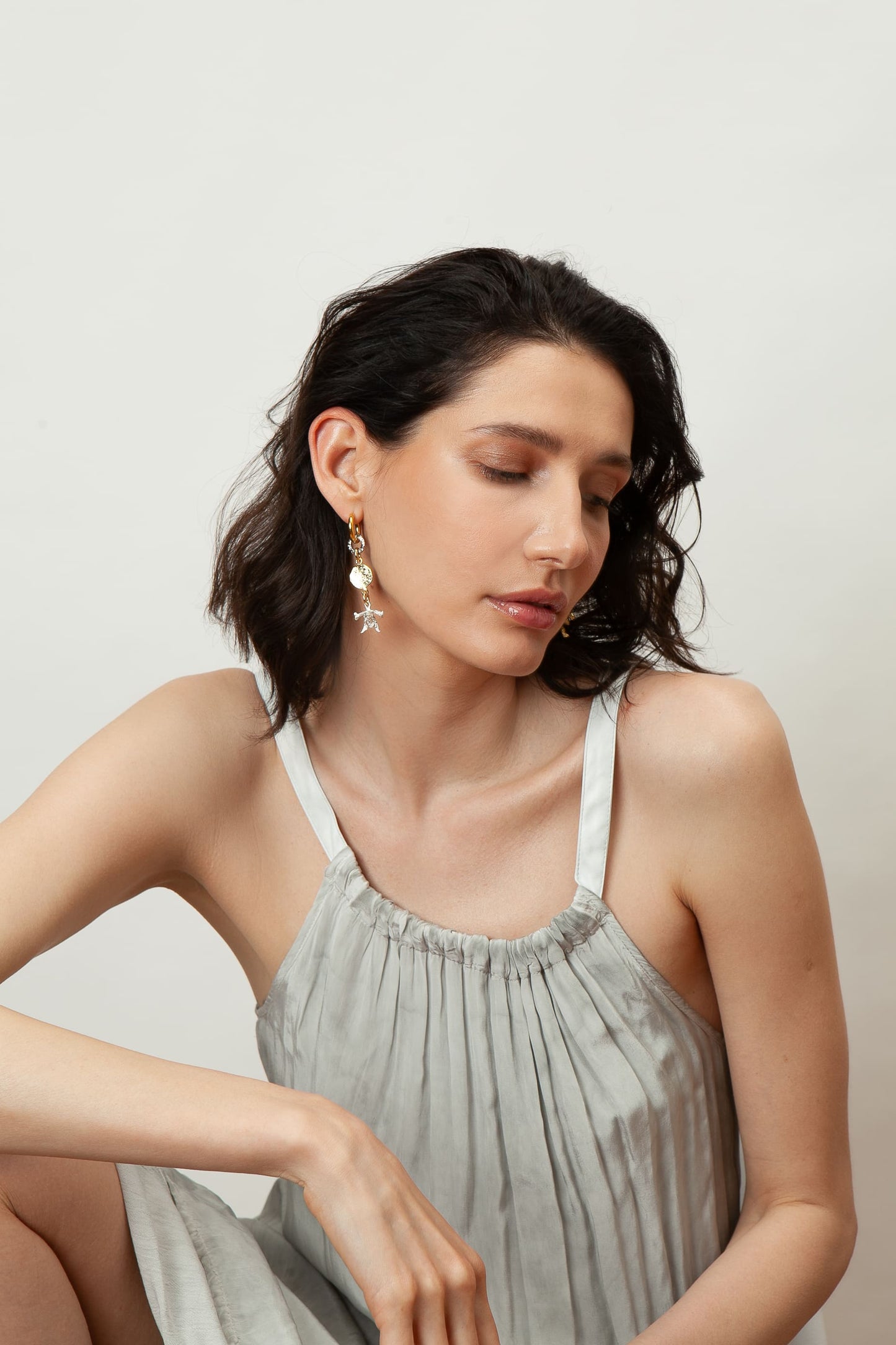 Earrings Violetta