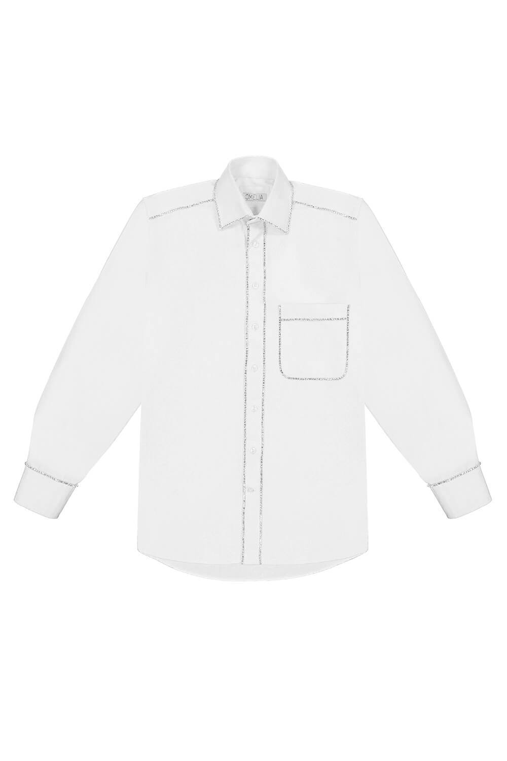 REDESIGNED SHIRT 42 W