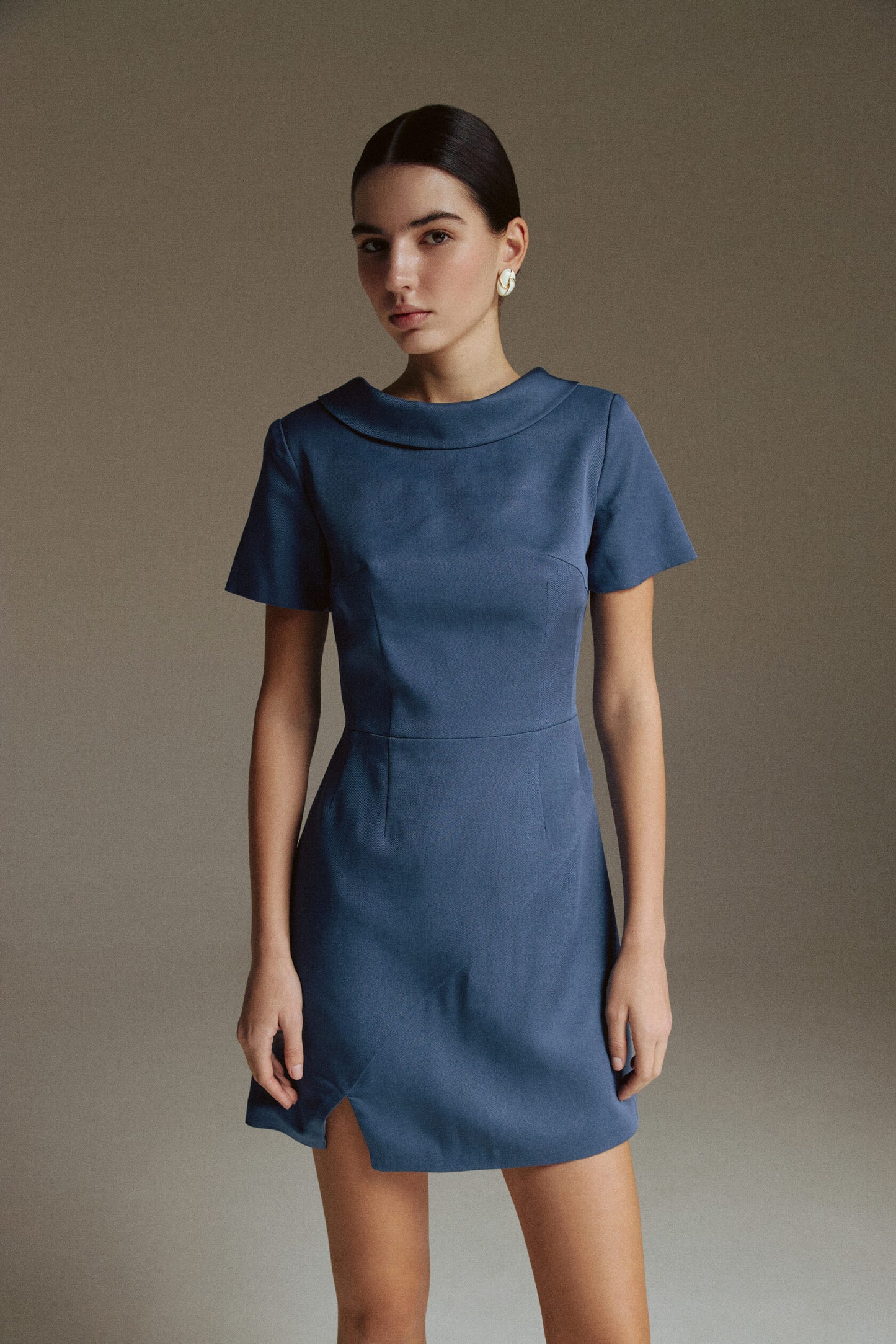 Umber Dress