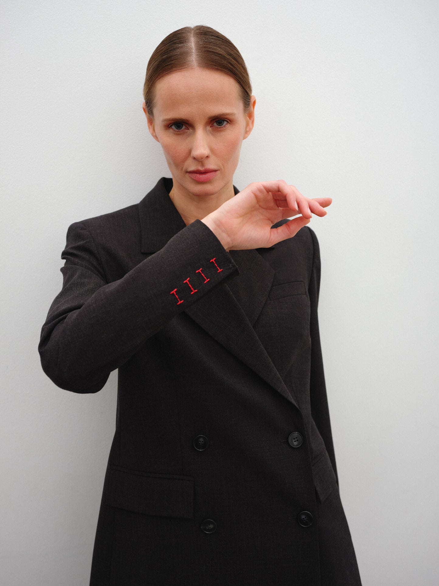 Blazer oversized