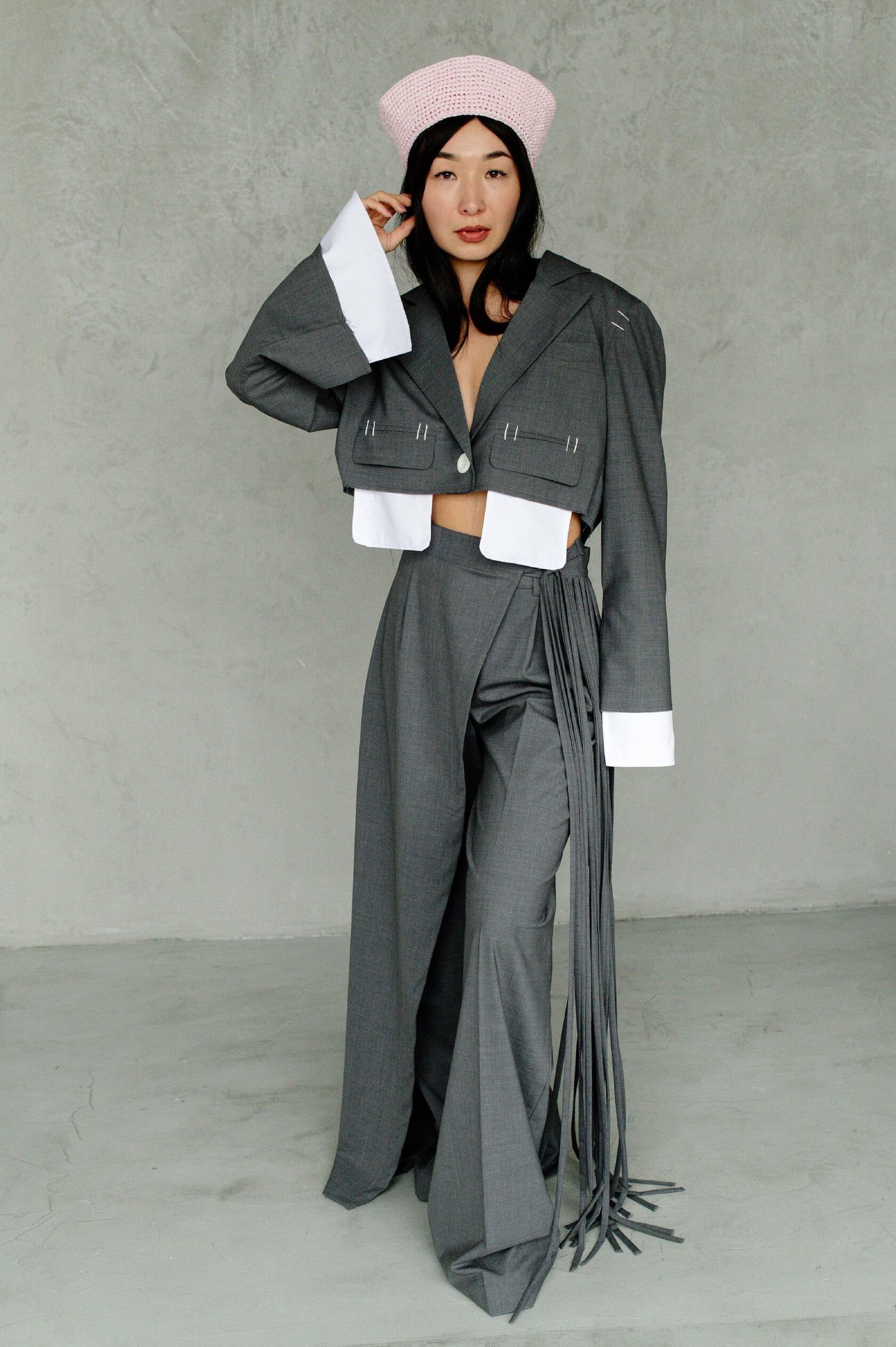 Suit “FRINGE’’