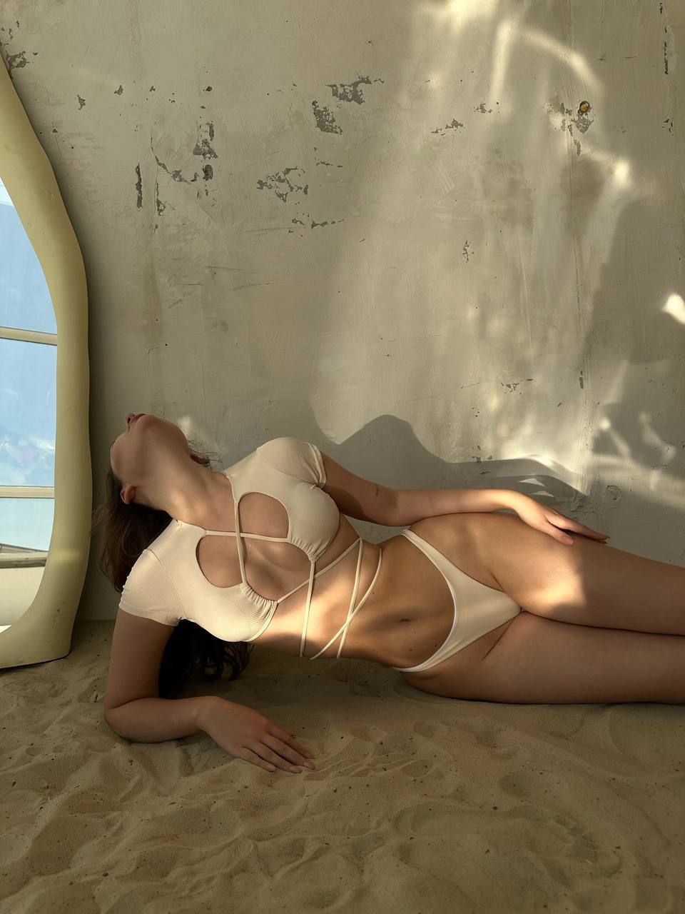 Bikini swimsuit