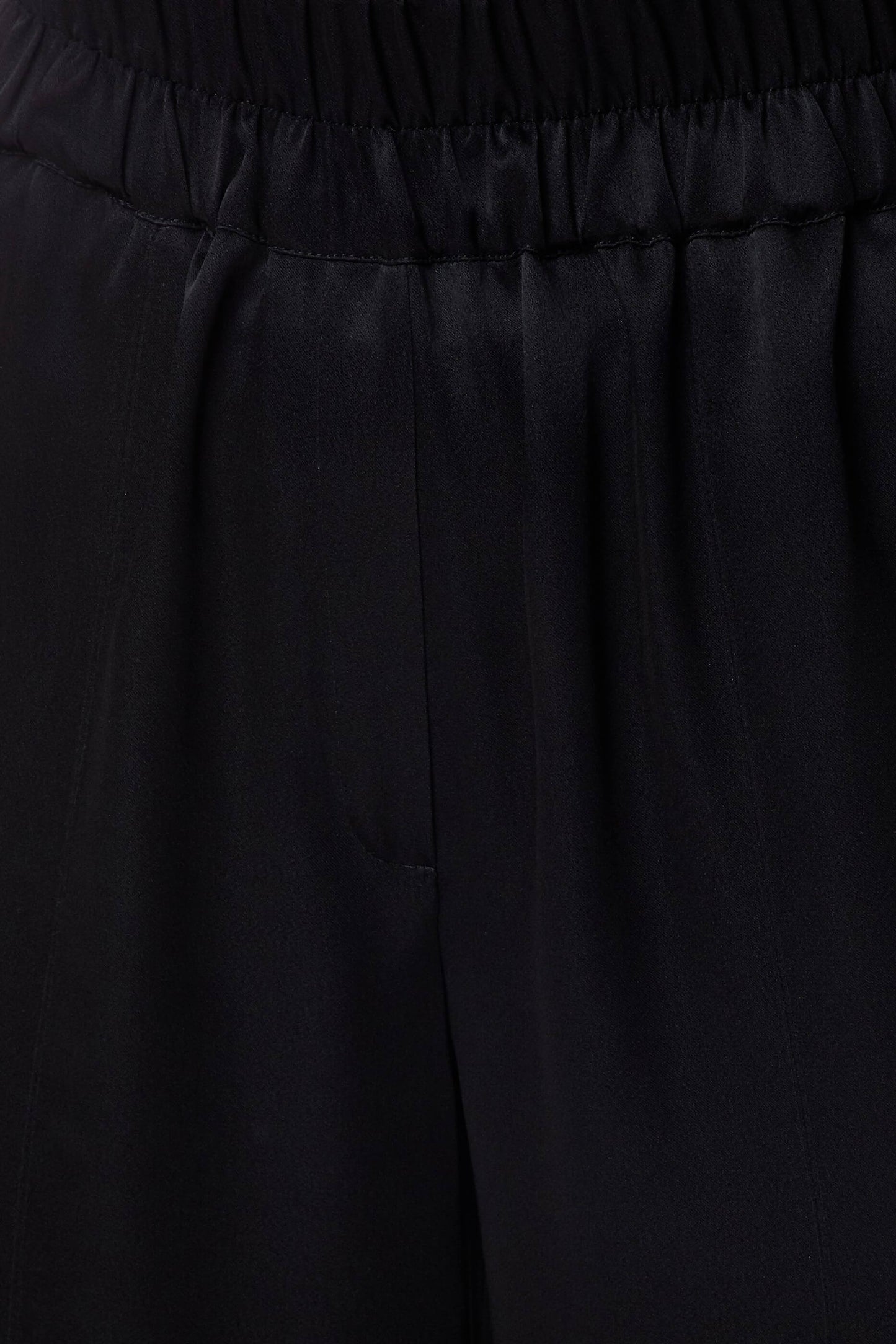 Pants with an Elastic Band