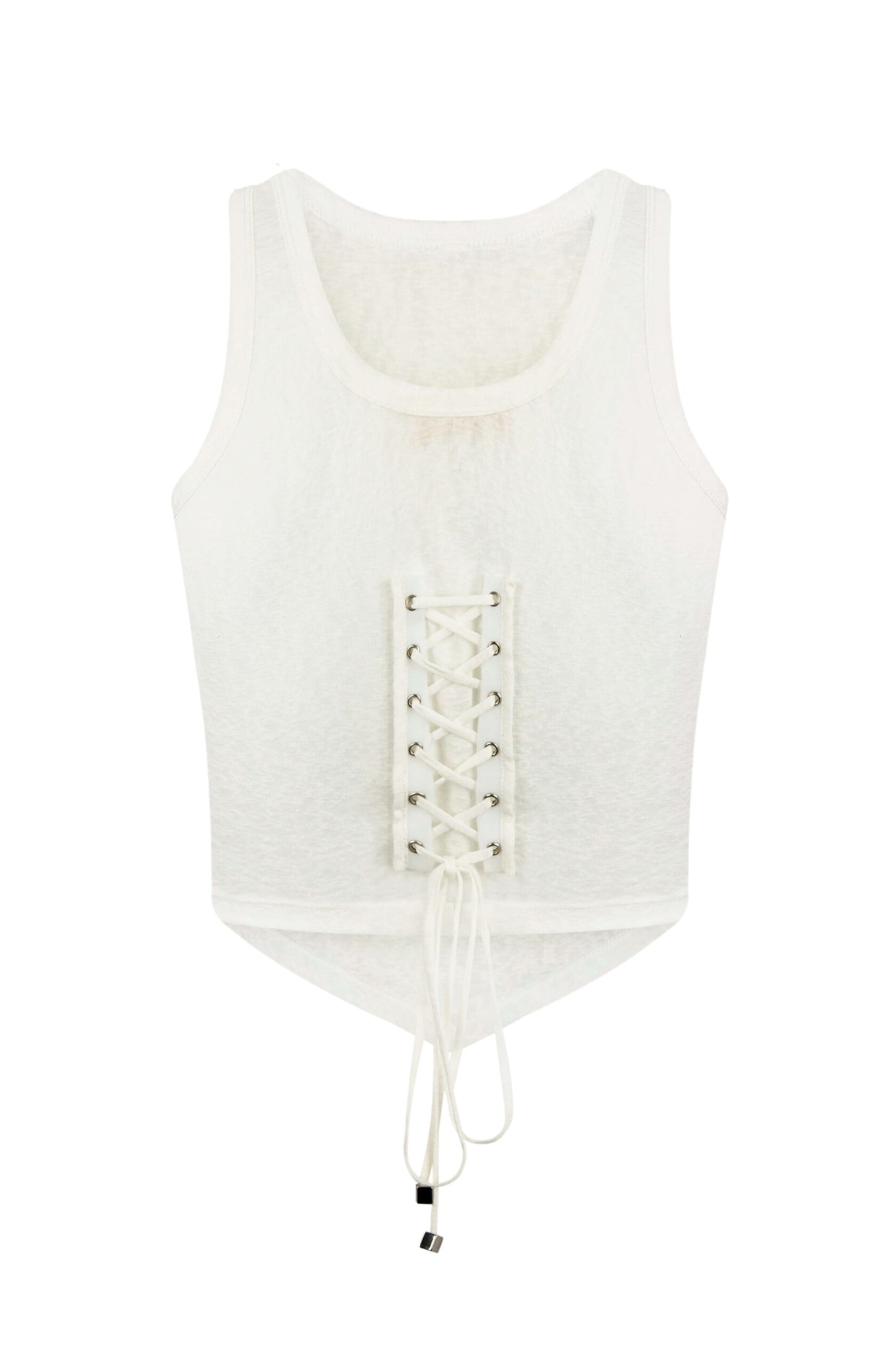 Triangle tank top