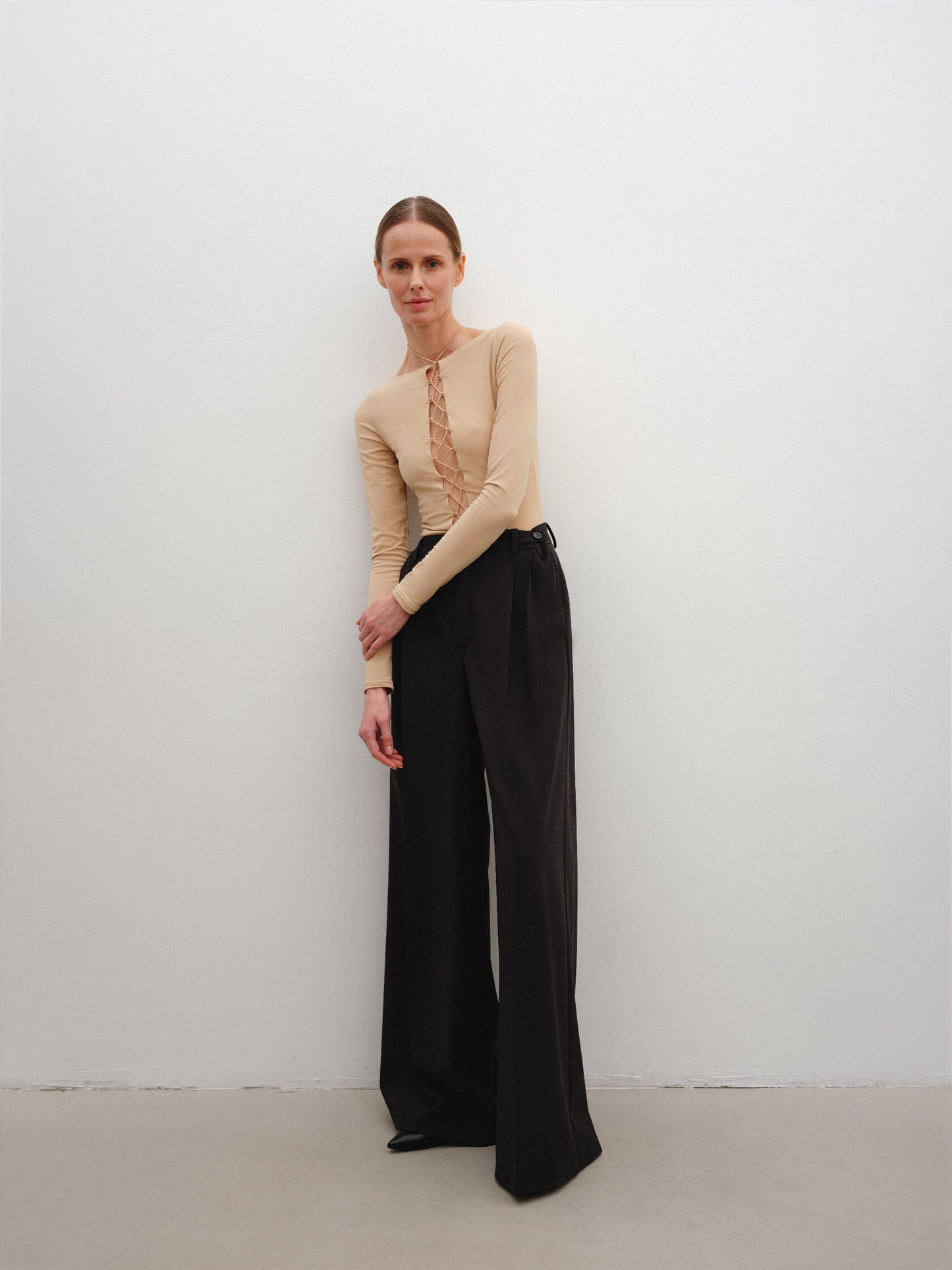 Double-sided bodysuit