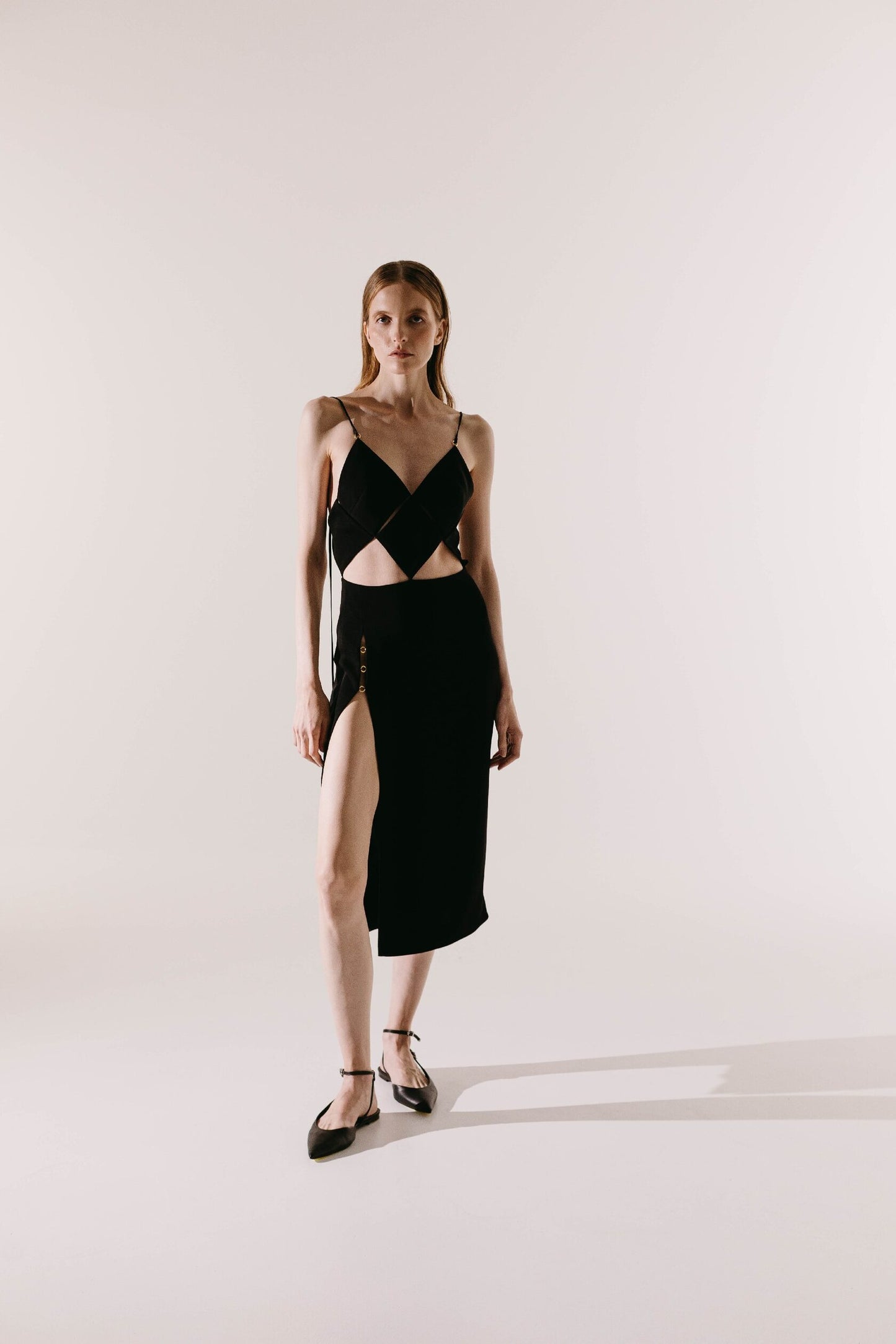 Rhombus dress