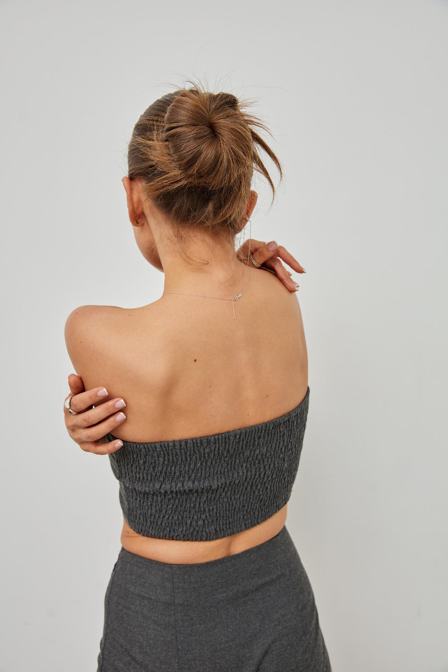 Basic crop top