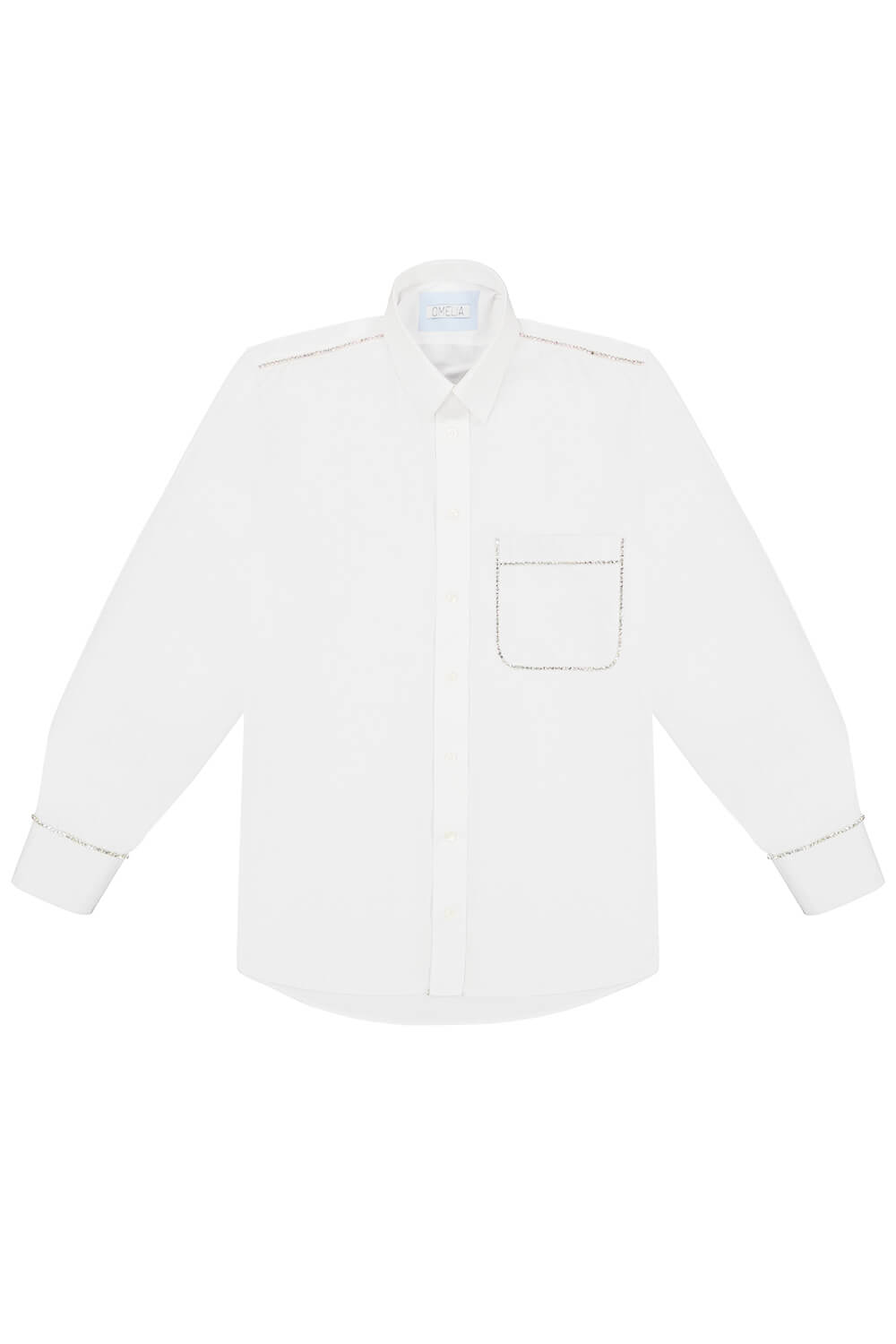 REDESIGNED SHIRT 10 W