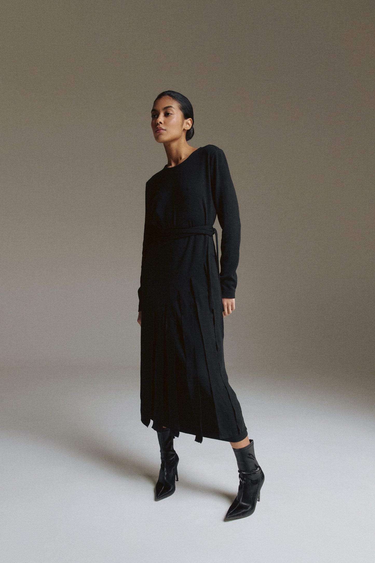 Dancing Maxi Dress