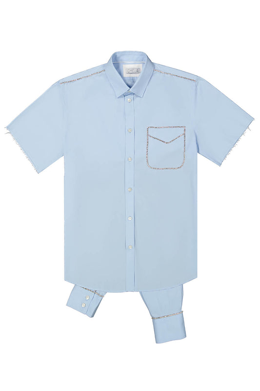 REDESIGNED SHIRT 40 BL