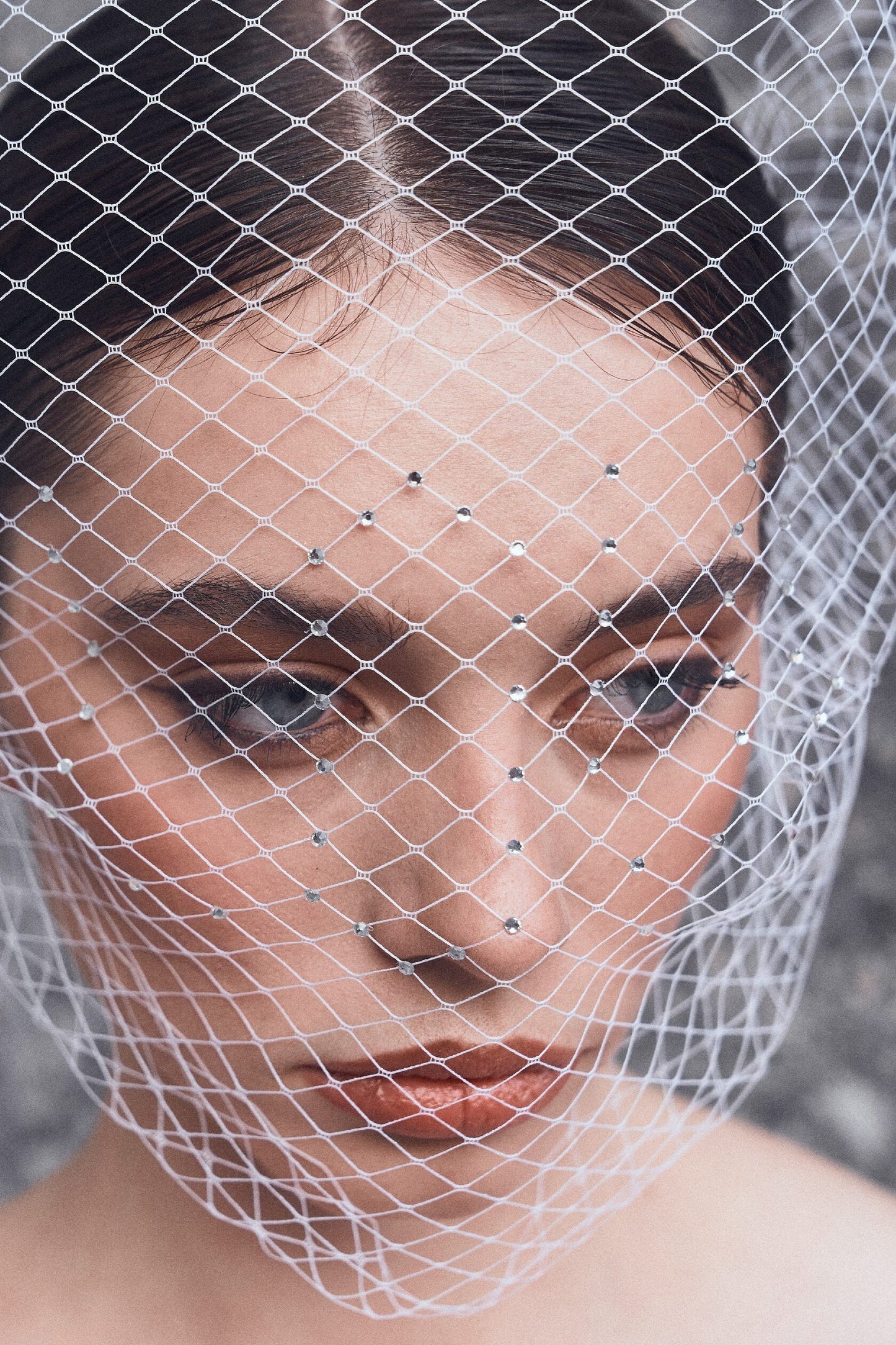 LOVE veil