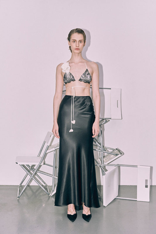 Maxi skirt