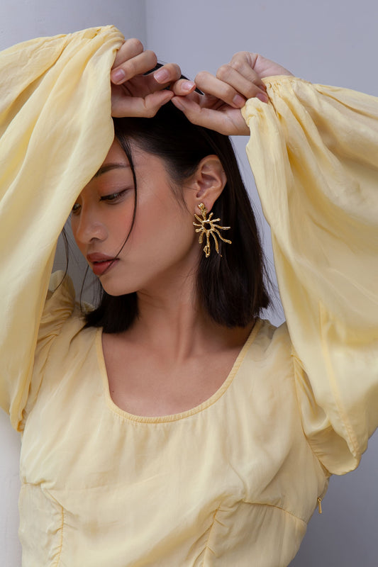 Earrings Erne