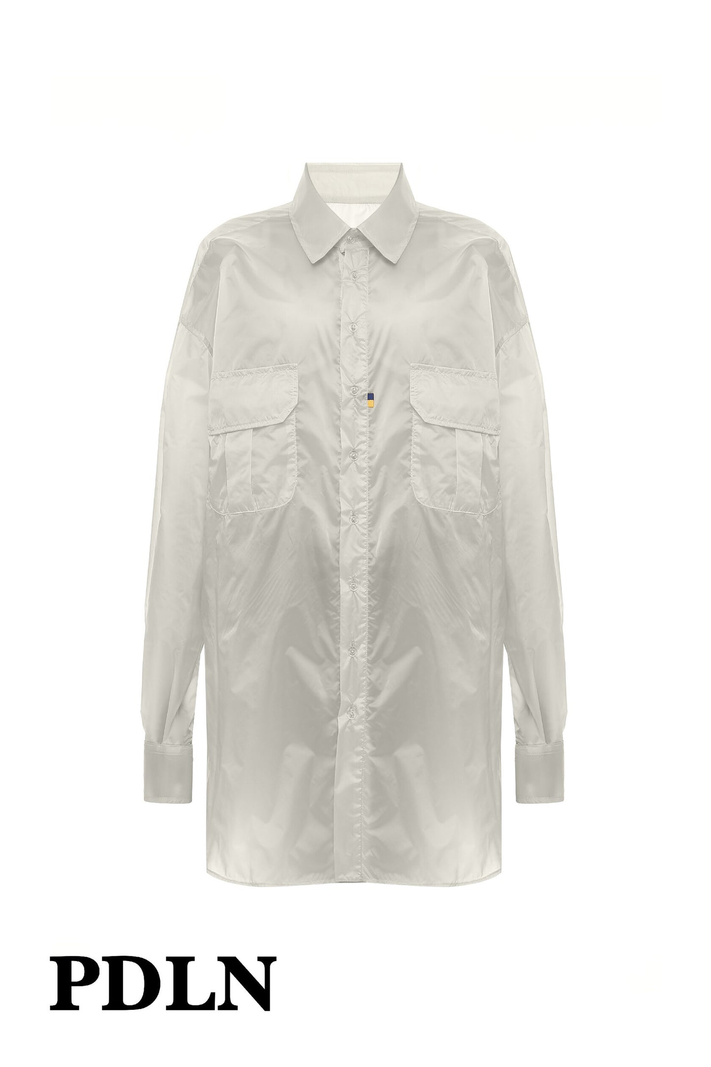 Unisex oversized shirt