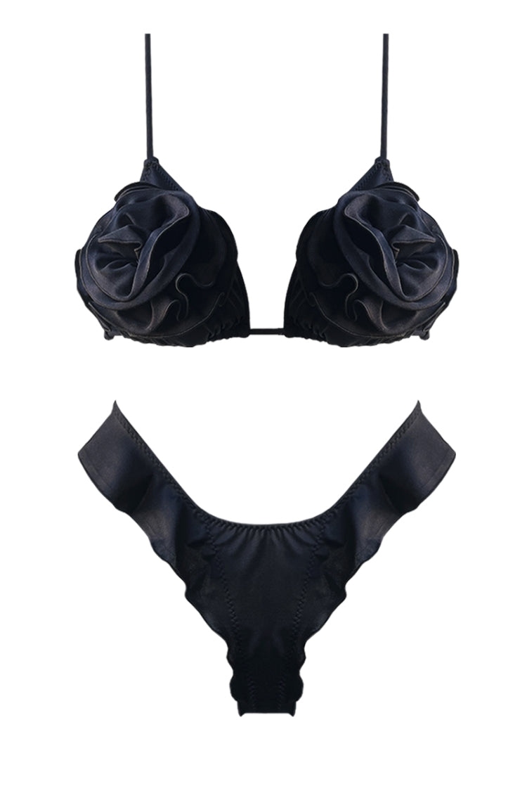 Ruched swimsuit