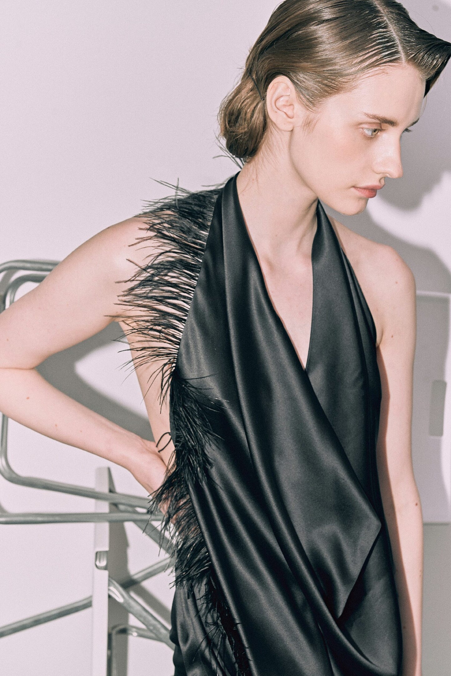 Transformer dress