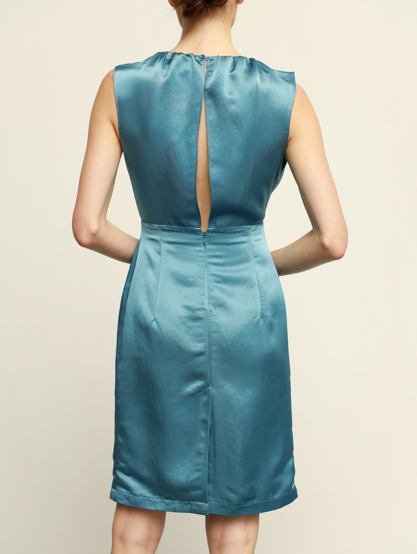 Portofino Blue Dress