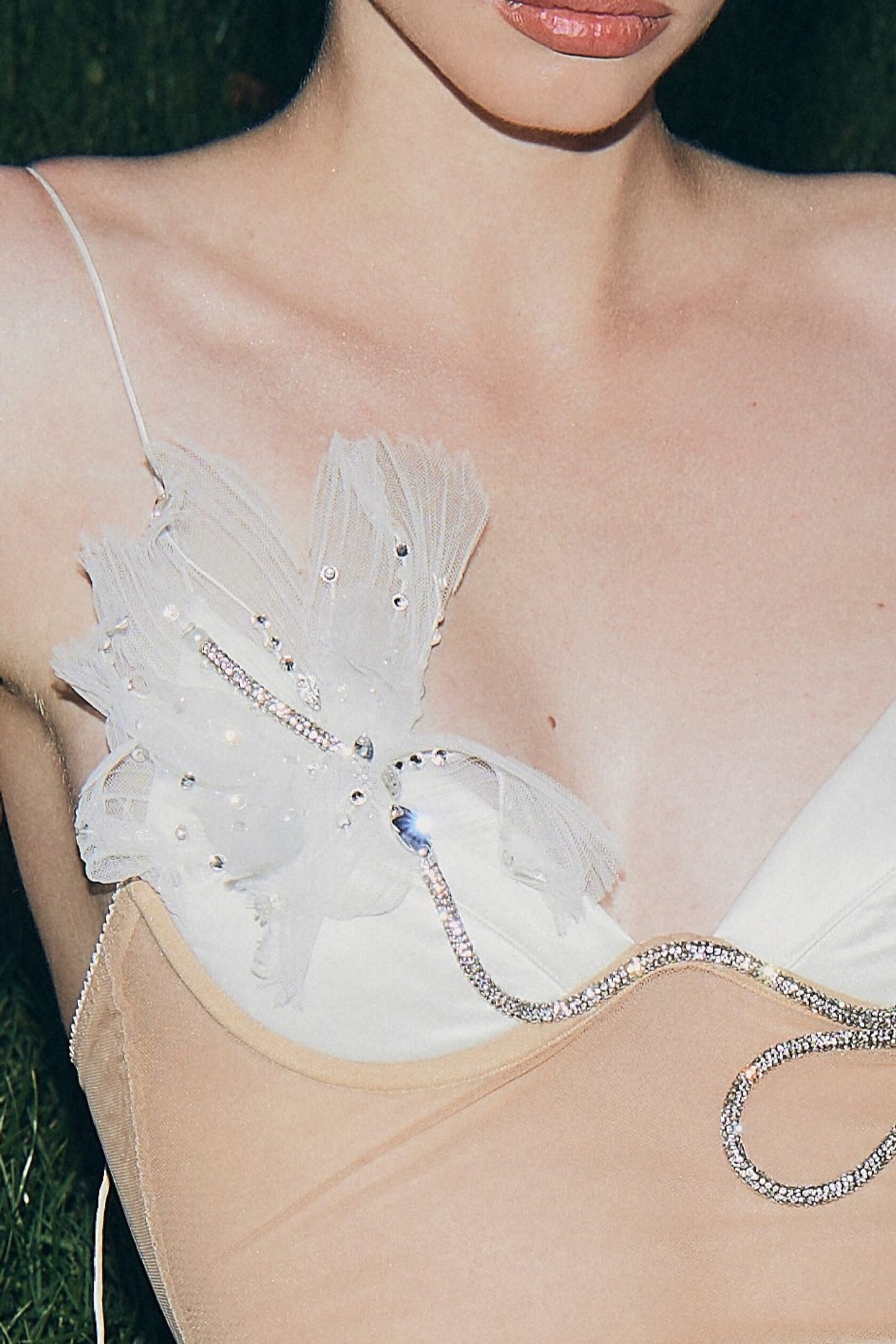 IRIS bodysuit