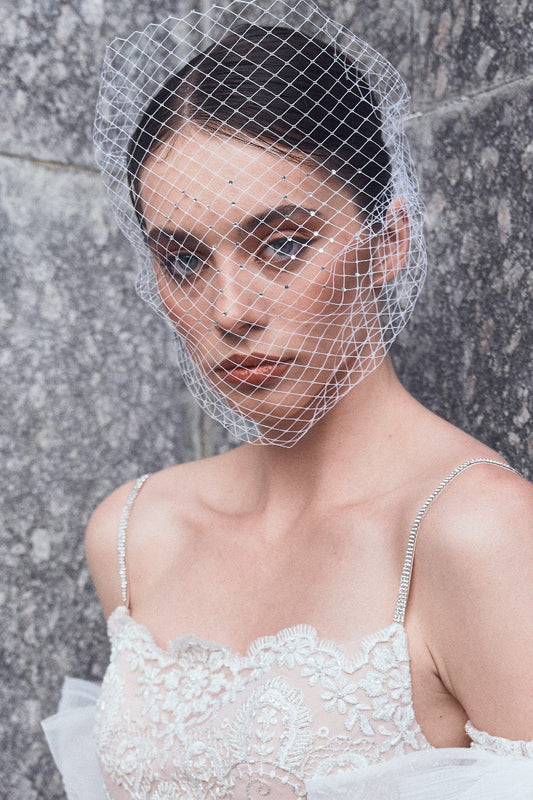 LOVE veil