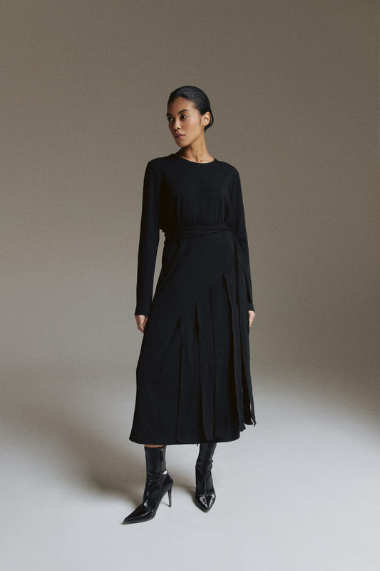 Dancing Maxi Dress