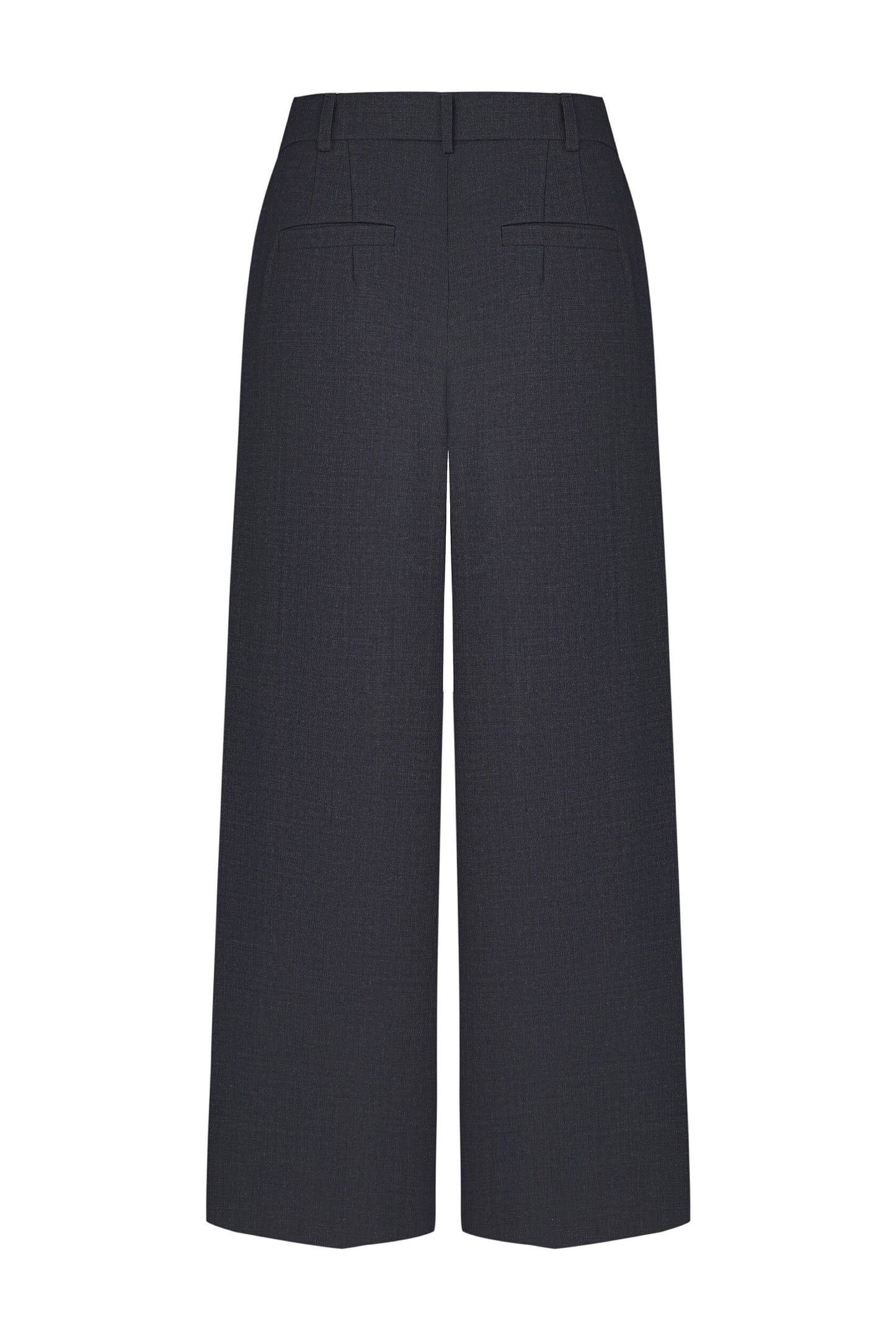 Palazzo troussers tailored
