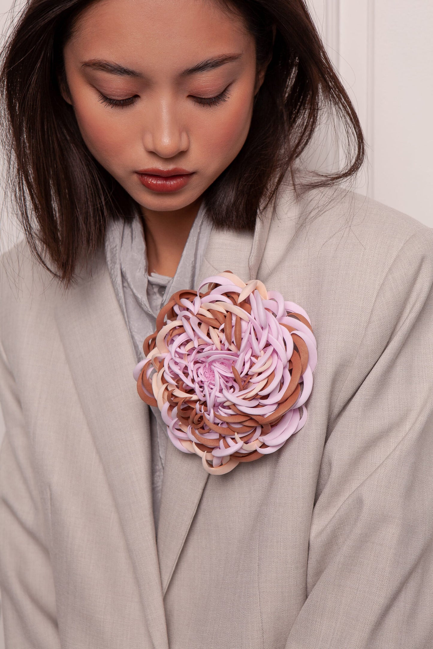 Brooch Rositta