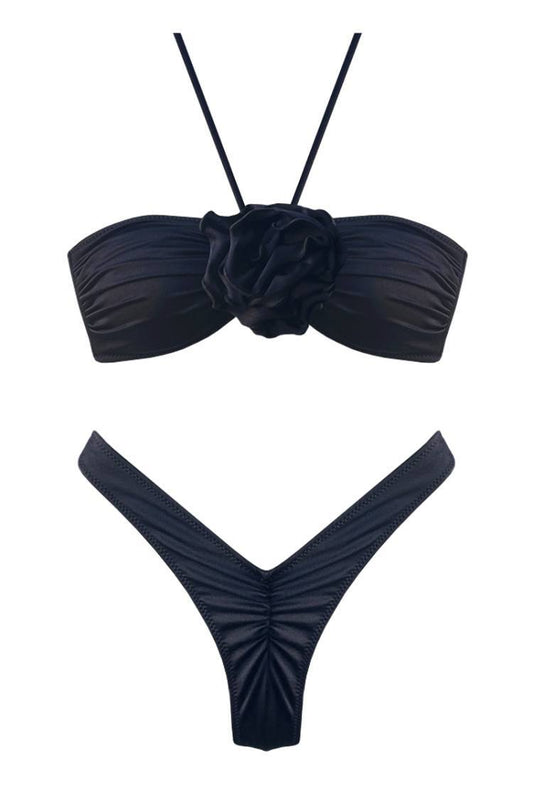 Bandeau swimsuit