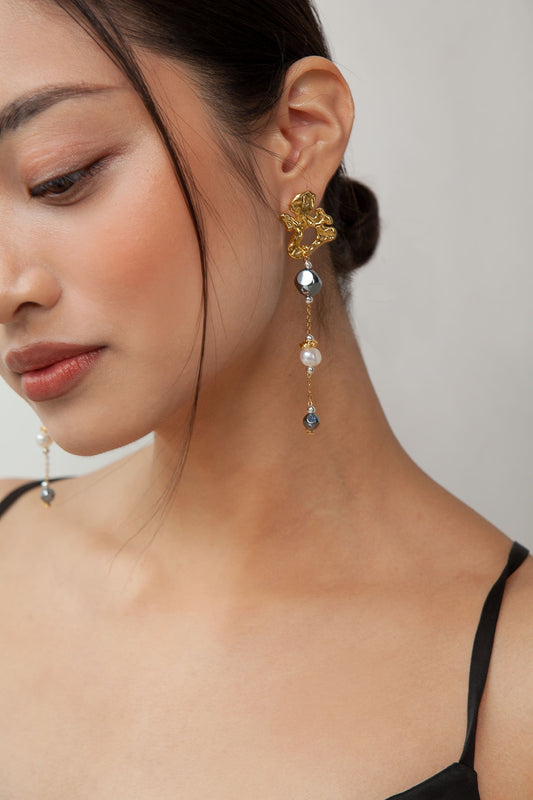 Earrings Rosa Light