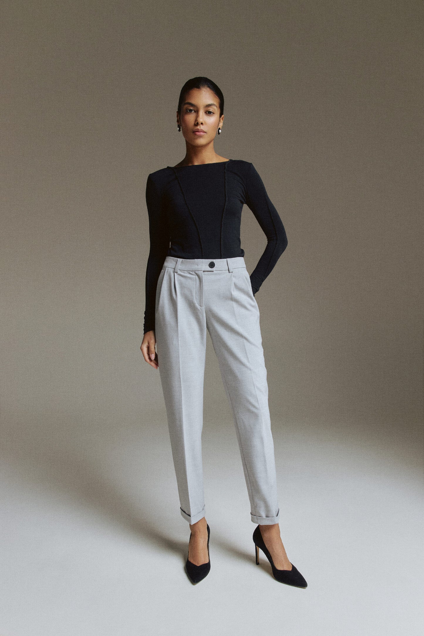 Ultimate Grey Pants
